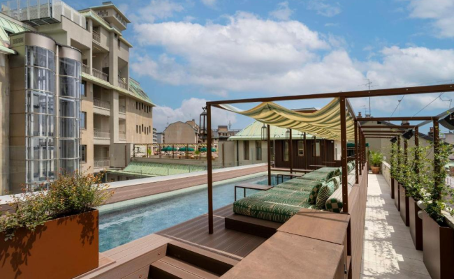 Radisson Collection Hotel, Santa Sofia Milan