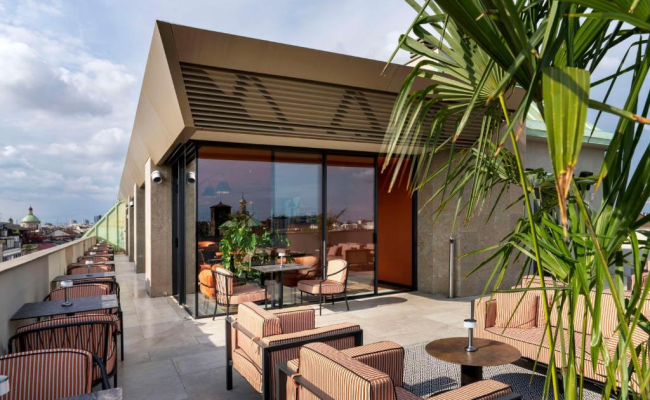 Radisson Collection Hotel, Santa Sofia Milan