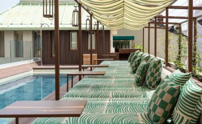 Radisson Collection Hotel, Santa Sofia Milan