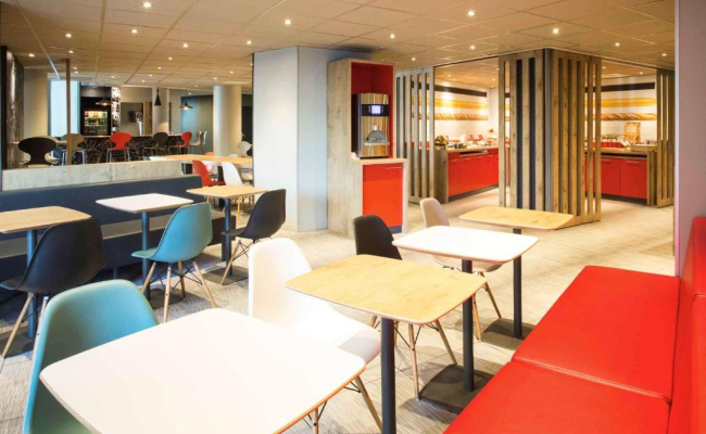 Ibis Orly Chevilly Tram 7