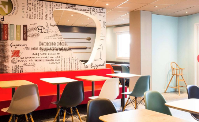 Ibis Orly Chevilly Tram 7