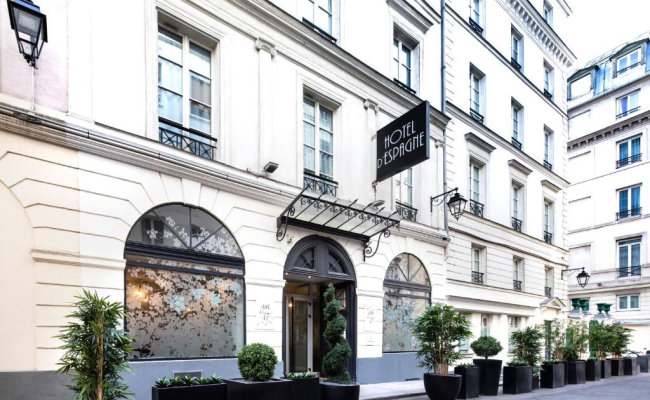 Hotel d'Espagne