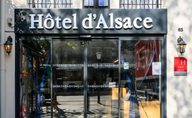 Hôtel D'Alsace