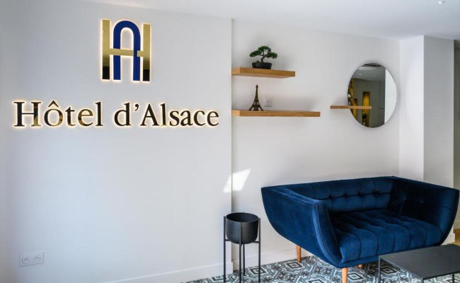 Hôtel D'Alsace