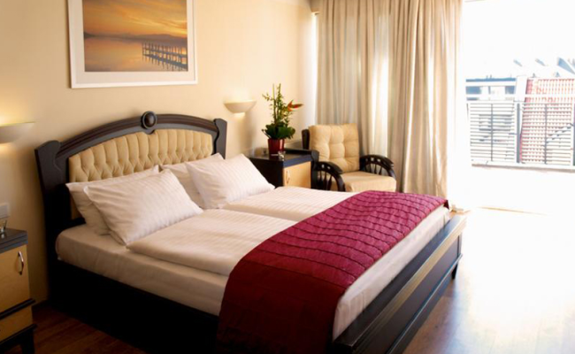 Hotel Atlas Munchen