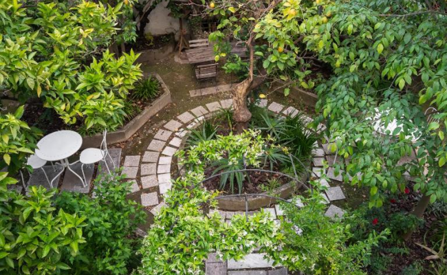 O Jardim da Tessa
