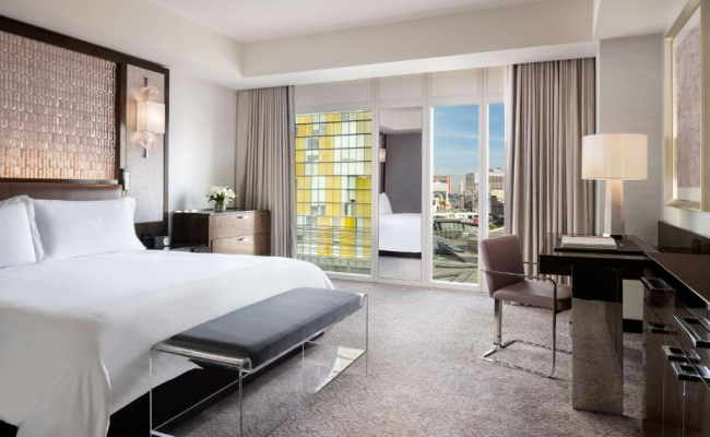 Waldorf Astoria Las Vegas