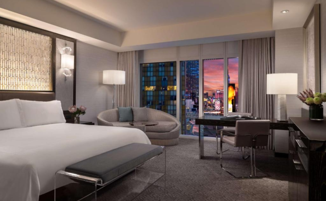 Waldorf Astoria Las Vegas