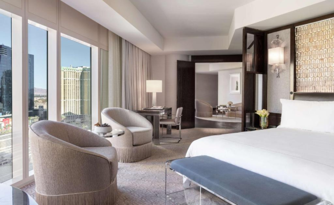 Waldorf Astoria Las Vegas