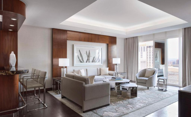 Waldorf Astoria Las Vegas