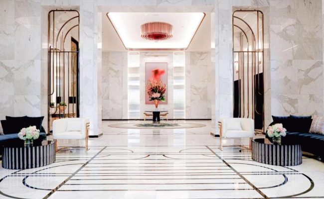 Waldorf Astoria Las Vegas