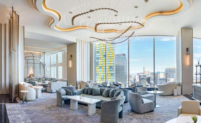Waldorf Astoria Las Vegas