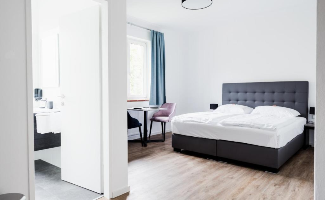 Müllner Smart Hotel Wien Self Check In