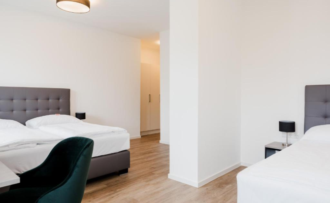 Müllner Smart Hotel Wien Self Check In