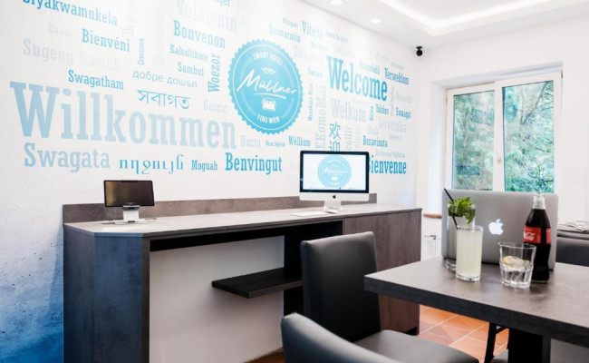 Müllner Smart Hotel Wien Self Check In