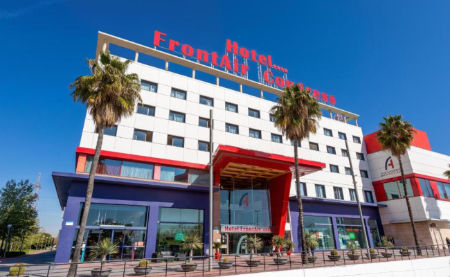 Alexandre Hotel Frontair Congress