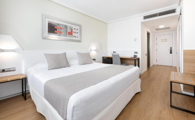Alexandre Hotel Frontair Congress