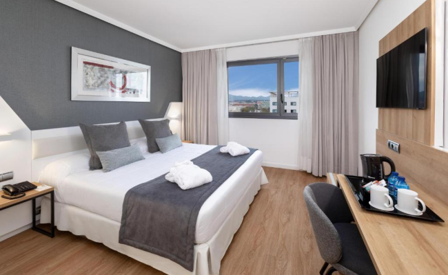 Alexandre Hotel Frontair Congress