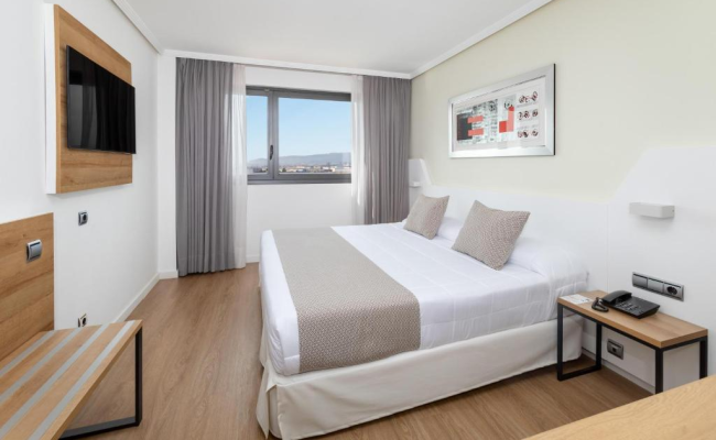 Alexandre Hotel Frontair Congress