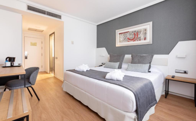 Alexandre Hotel Frontair Congress