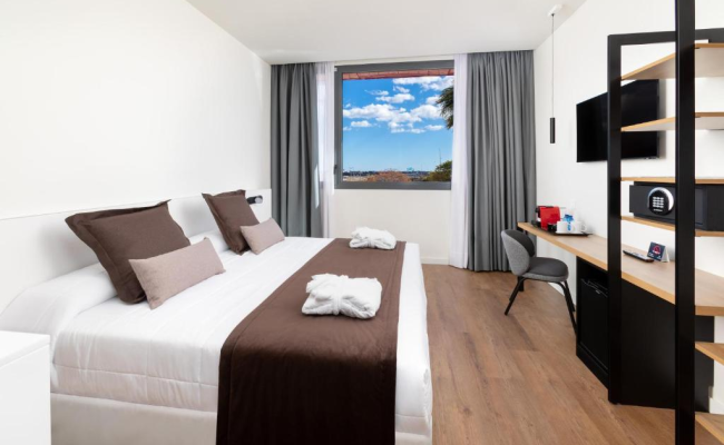 Alexandre Hotel Frontair Congress