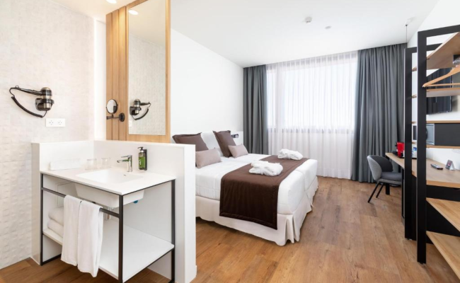 Alexandre Hotel Frontair Congress