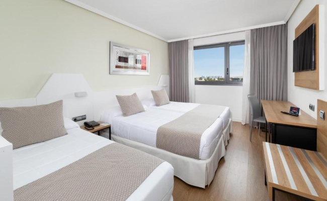 Alexandre Hotel Frontair Congress