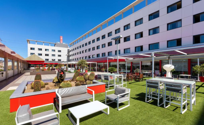 Alexandre Hotel Frontair Congress