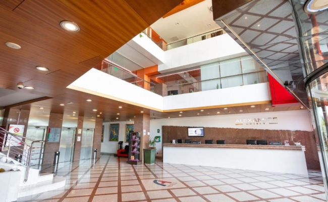 Alexandre Hotel Frontair Congress