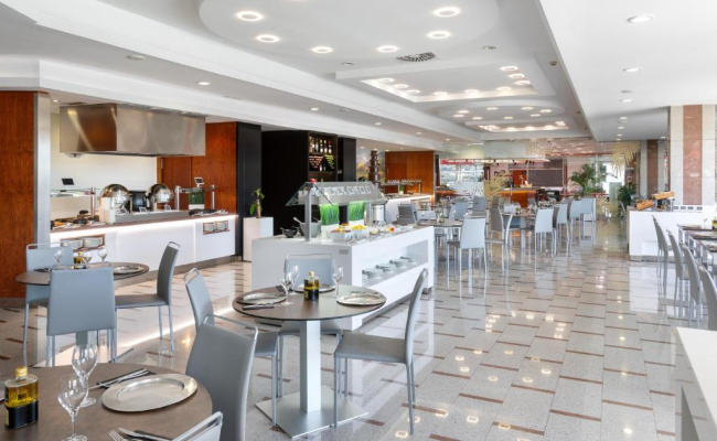 Alexandre Hotel Frontair Congress