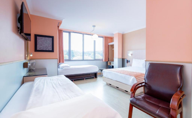Eurotraveller Hotel - Premier - Harrow