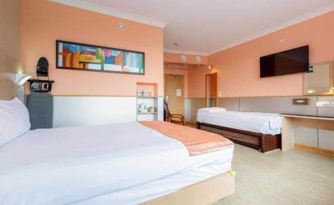 Eurotraveller Hotel - Premier - Harrow