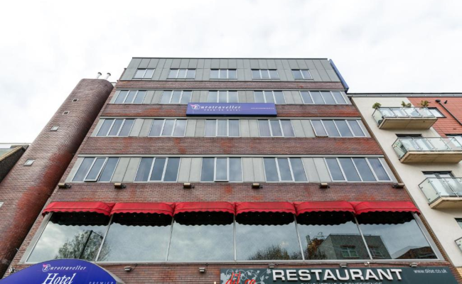 Eurotraveller Hotel - Premier - Harrow