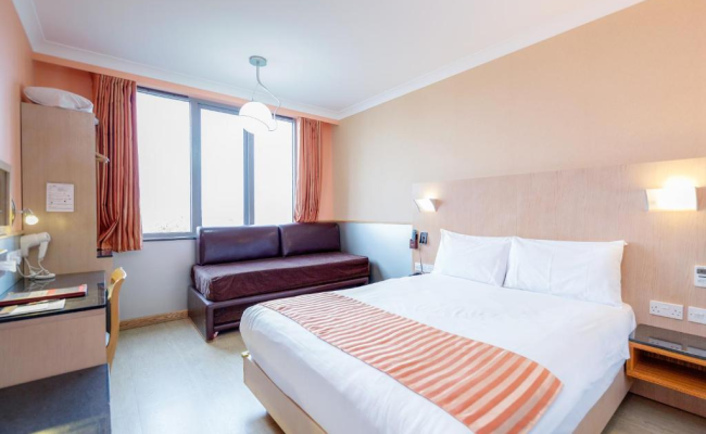 Eurotraveller Hotel - Premier - Harrow