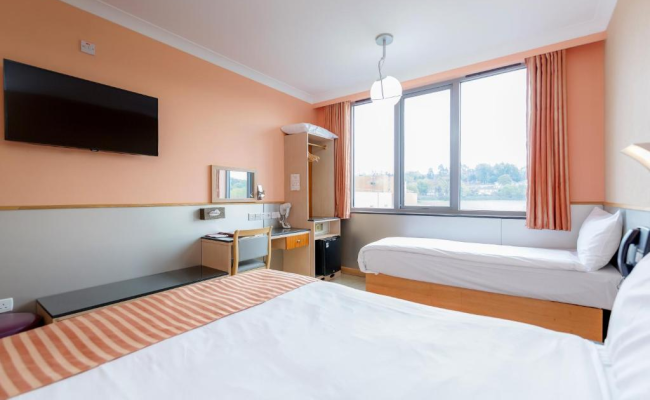 Eurotraveller Hotel - Premier - Harrow
