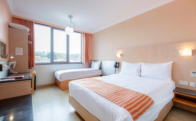 Eurotraveller Hotel - Premier - Harrow