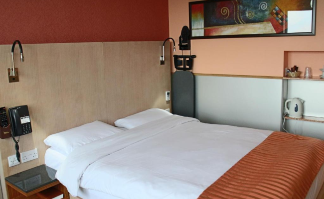 Eurotraveller Hotel - Premier - Harrow
