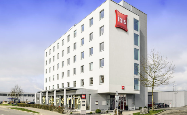 Ibis Hotel Friedrichshafen Airport Messe