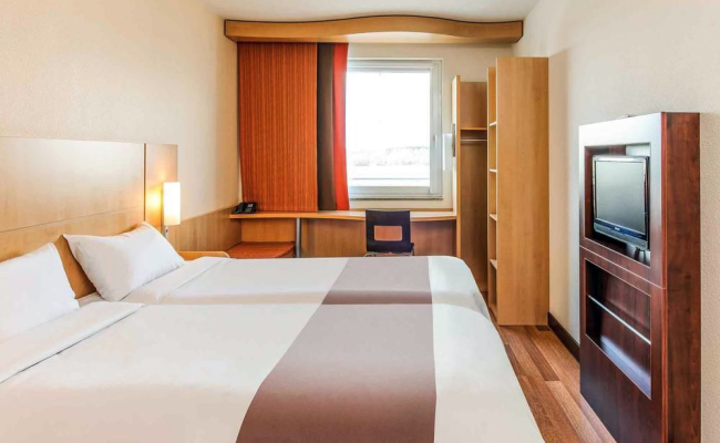 Ibis Hotel Friedrichshafen Airport Messe