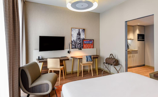 Aparthotel Adagio Bremen City