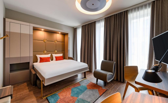Aparthotel Adagio Bremen City