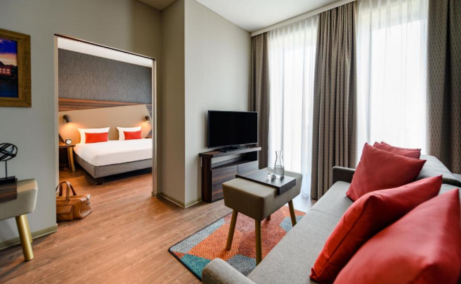 Aparthotel Adagio Bremen City