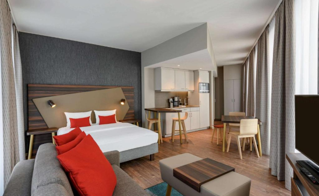 Aparthotel Adagio Bremen City