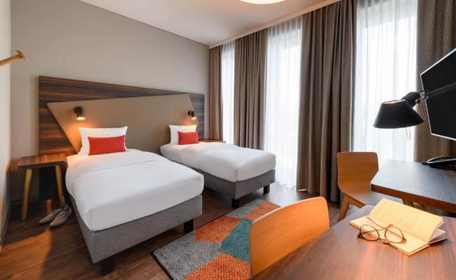 Aparthotel Adagio Bremen City