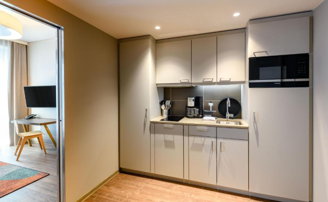 Aparthotel Adagio Bremen City