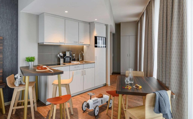 Aparthotel Adagio Bremen City