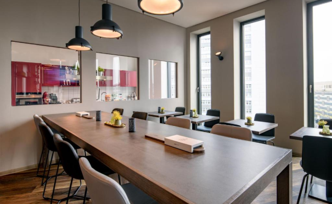 Aparthotel Adagio Bremen City