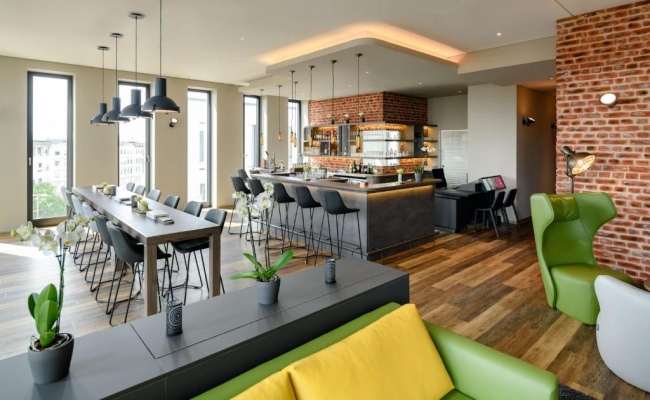 Aparthotel Adagio Bremen City