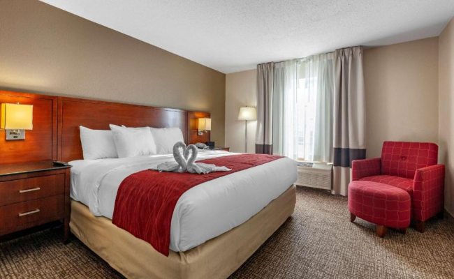 Comfort Inn & Suites Geneva- West Chicago