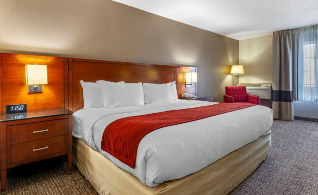 Comfort Inn & Suites Geneva- West Chicago